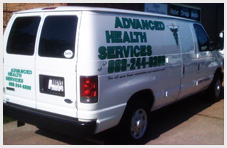 Fleet Advanced Health